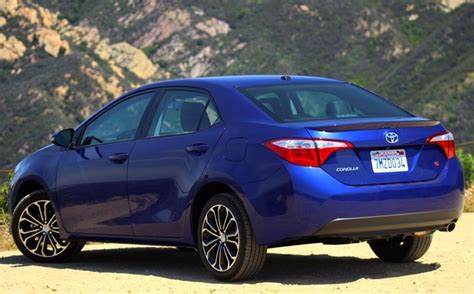 What will be your next ride? 2016 Toyota Corolla Test Drive Review - CarGurus