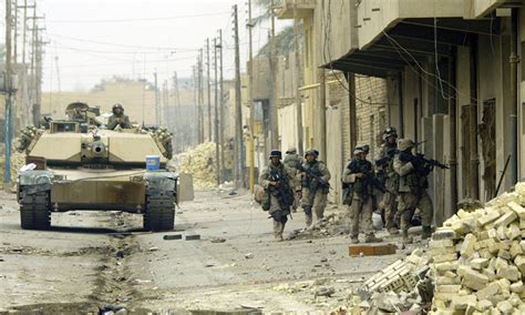Fallujah Battle For Iraqs ‘city Of Mosques Vfw