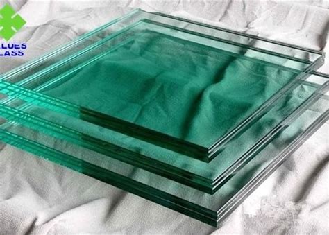 Sound Control Laminate Glass For Laminated Glass Soundproofing Sound Insulation