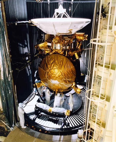 Cassini Huygens And The Grand Finale