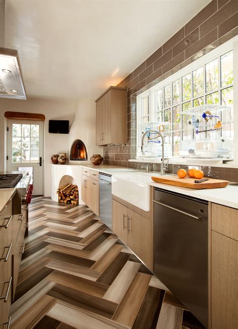 From colour palette to style to textures, learn about kitchen design. 17 Warm Southwestern Style Kitchen Interiors You're Going ...