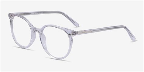 Janice Round Clear Glasses For Women Eyebuydirect Canada