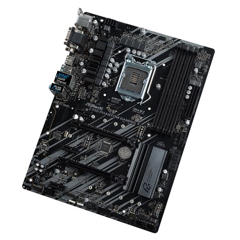 Asrock Z390 Phantom Gaming 4 Pas Cher Hardwarefr