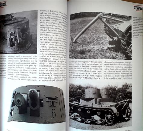 The Great Lexicon Of Polish Weapons 1939 Special Vol 12019 Polish