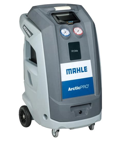 Mahle Acx2180h Hybrid R134a Ac Recovery Machine On Sale At