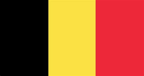 The belgian flag, which was inspired by the french tricolor, was adopted in 1831, shortly after gaining. Illustration of Belgium flag - Download Free Vectors ...