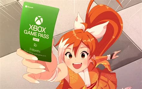 Crunchyroll Oferece 3 Meses Grátis De Xbox Game Pass Pc Jbox