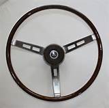 Pictures of Steering Wheel
