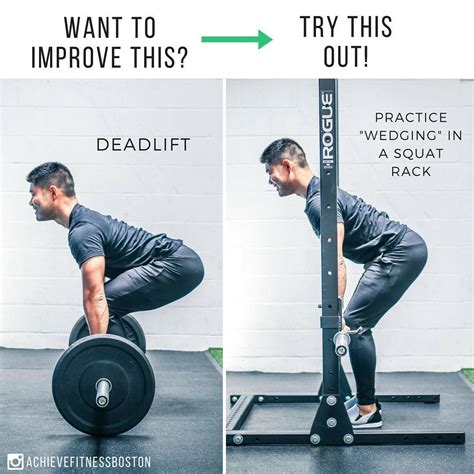 Want To Improve Your Deadlifts Whats Up Achievers Jasonlpak