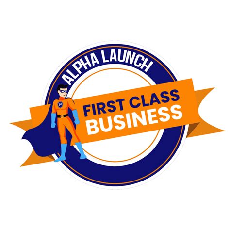 Build Your Own First Class Business First Class Business