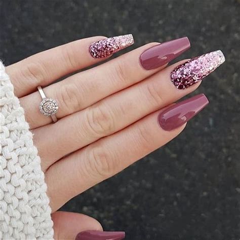 26 Simple Fall Nails Art Design For Women Over 40 Simple Fall Nails