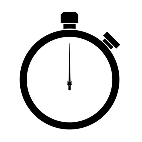 Stopwatch Icon Clipart Best