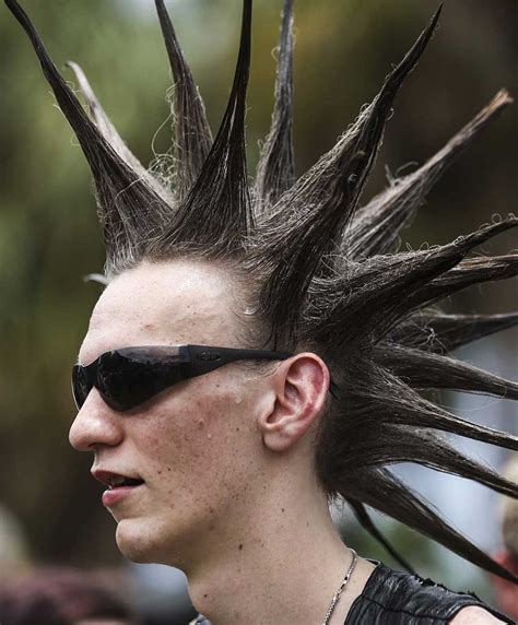 10 Best Liberty Spikes To Rock Your Fantasy Men S Hairstyle Tips