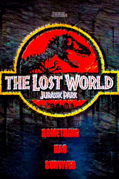The Lost World Jurassic Park Movie