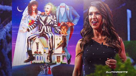 Shocking Reasons Us Rep Lauren Boebert Left Beetlejuice