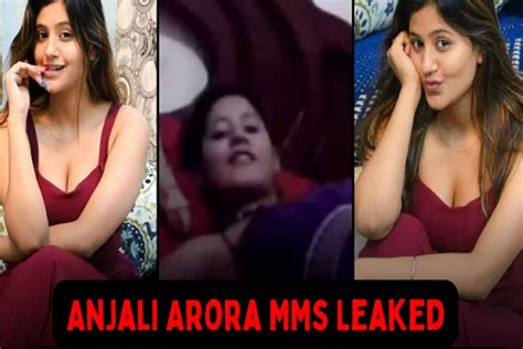 Tag Anjali Arora MMS Viral Video