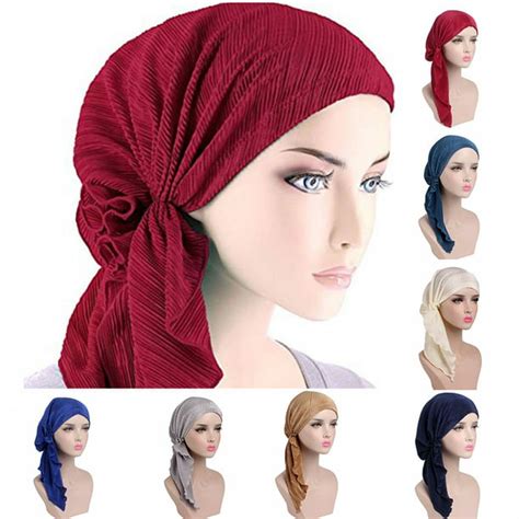 Travelwant Head Wraps For Black Women Turban Headwraps Stretchy African