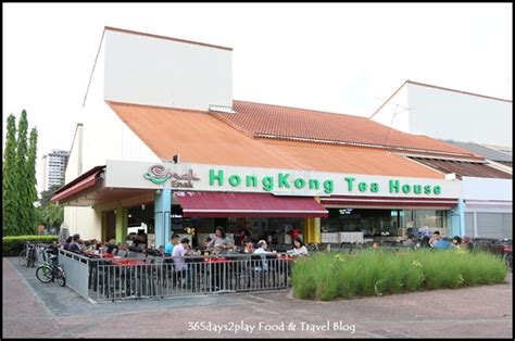 Enak Enak Hongkong Tea House New Halal Eatery In East Coast Park