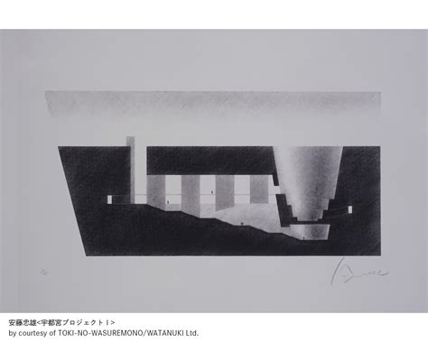 Tadao Ando The Act Of Drawing What Museum｜寺田倉庫が運営する美術館