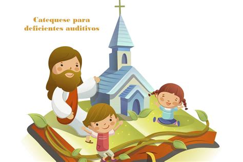 Igreja Catequese Interpretada Em Língua Gestual Portuguesa Promove