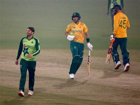 What started as a minor initiative of the pakistan cricket board and najam sethi has grown to an international event that has everyone on the edge of their seats. Pakistan vs South Africa 2021, 3rd T20I: When And Where To ...