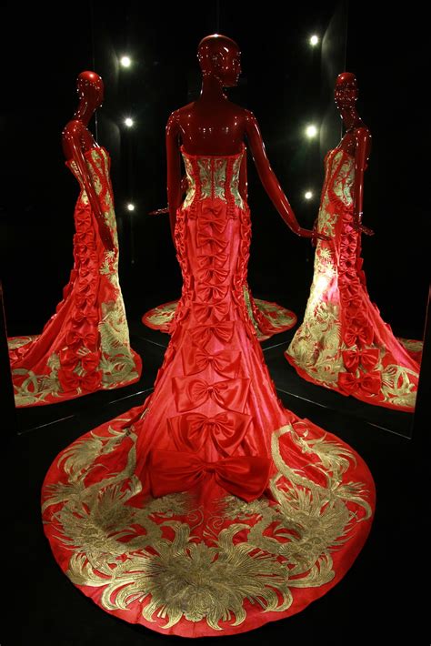 Guo Pei To Open First Boutique In Shanghai Nov 5