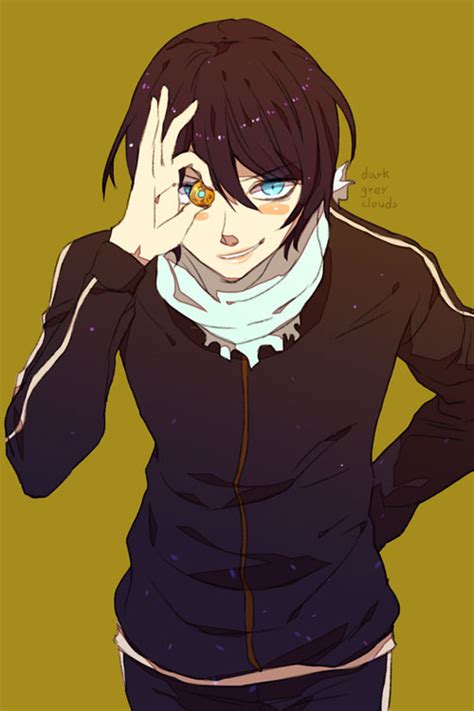 Yato Noragami Fan Art 37129753 Fanpop