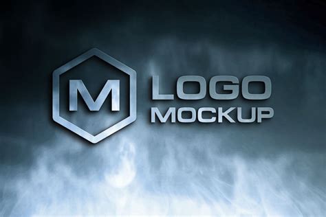 3d Logo Mockup Inkscape Vsawaves