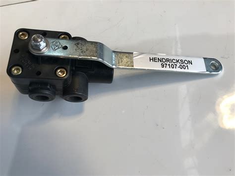 Hendrickson Abt 60502 000 P Height Control Valve Auction 0055 3023104