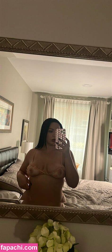 Anja Dee Anjadee Leaked Nude Photo From Onlyfans Patreon