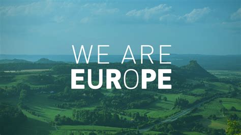 We Are Europe Tourism Campaign Launched On Euronews Etc Corporate