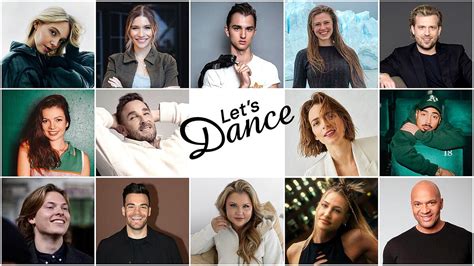 Kandidaten Bei Lets Dance 2024 Das Sind Die Teilnehmer In Staffel 17