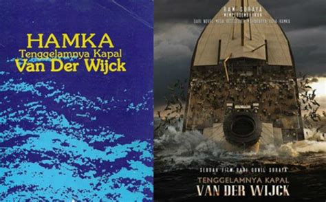 Ringkasan Novel Tenggelamnya Kapal Van Der Wijck Per Bab - Jawaban Buku