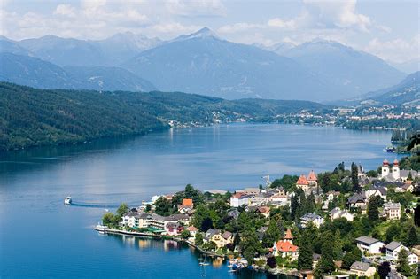 12 Most Scenic Lakes In Austria