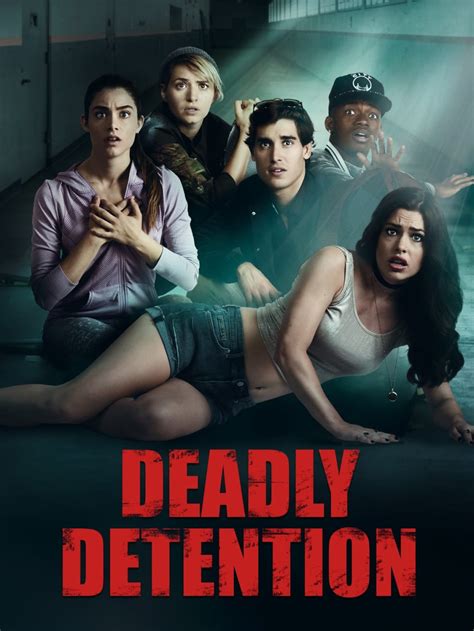 Film Review Deadly Detention Horror