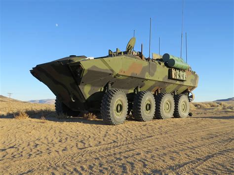 Bae Systems Receives 1403 Million Contract For 30 Usmc Acv 11