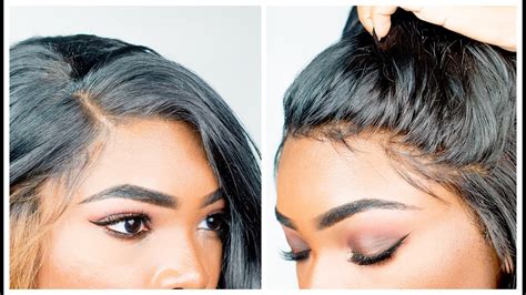 We did not find results for: HOW TO CUSTOMIZE YOUR LACE FRONT WIG & MAKE IT LOOK ...
