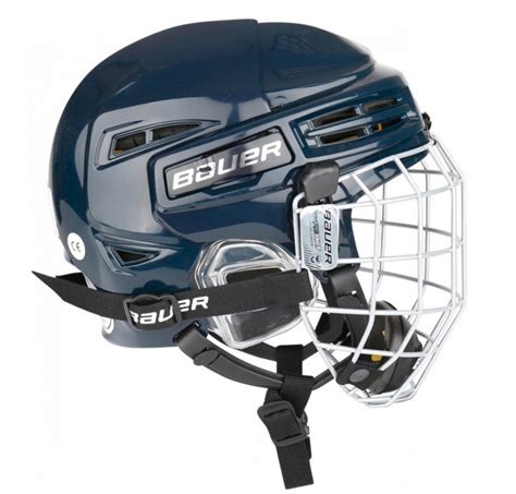 Bauer Re Akt 100 Youth Hockey Helmet Combo Helmets Combo Hockey Shop Sportrebel