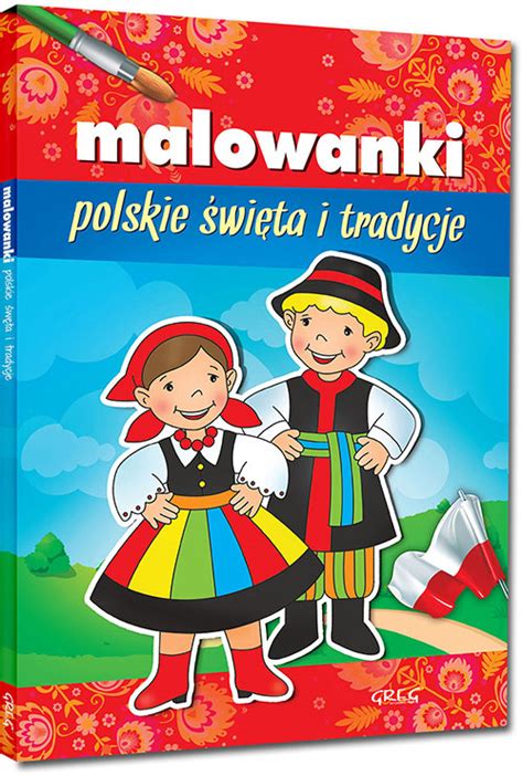 Malowanki Polskie święta I Tradycje ściągisciagilektury