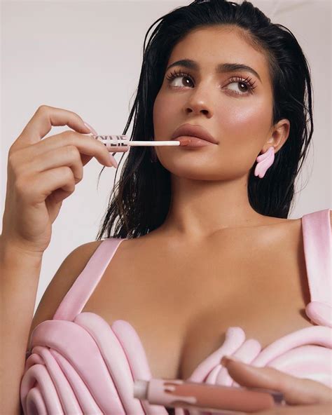 Kylie Jenner Shocks With Huge Lips In New Tiktok And Fans Say Star Has Gone Too Far With Fillers