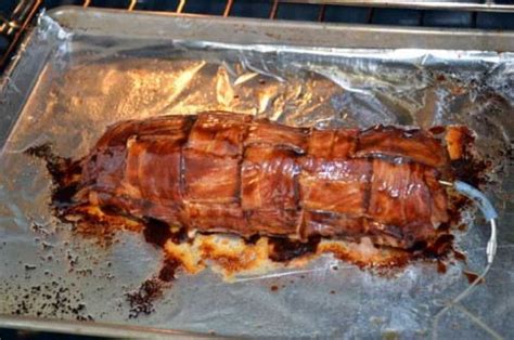 Since pork tenderloins are usually smaller cuts of meat, there may be 2 small tenderloins packaged together. Bacon Wrapped Pork Tenderloin with Balsamic Glaze ...