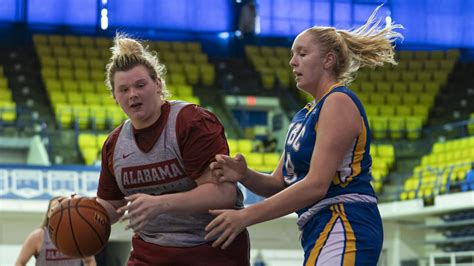 Shelby Gibson Womens Basketball University Of Alabama Athletics
