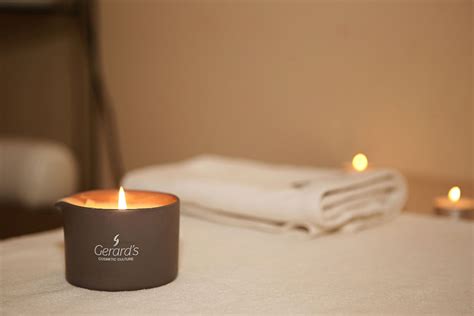 Massage With A Candle In The Carpathian Resort Voevodyno™ Transcarpathia