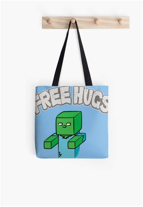 Pin On Minecraft Tote Bags