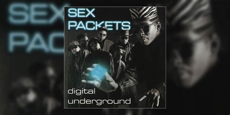 Revisiting Digital Underground’s Debut Album ‘sex Packets’ 1990 Tribute