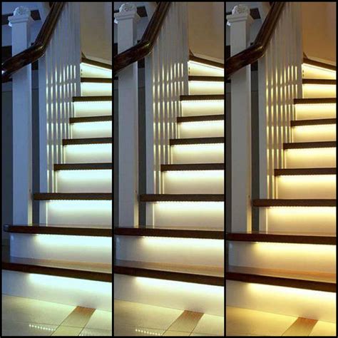 Led Lights For Stairs Why Choose Them — Stellar Lighting