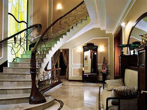 Interior Style Modern Art Nouveau