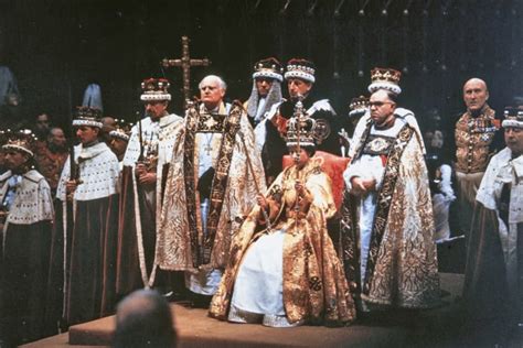How Long Was Elizabeth Queen Parade