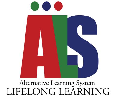 Als Logo Department Of Education