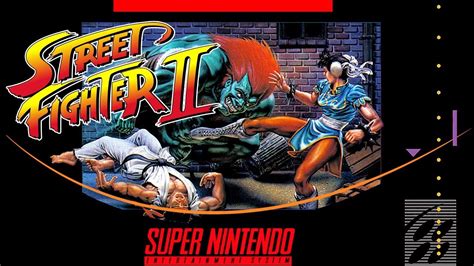Street Fighter Ii The World Warrior Completa 30 Anos Ps Verso